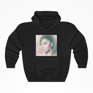 POSITIONS ARIANA GRANDE Hoodie